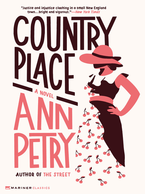 Title details for Country Place by Ann Petry - Available